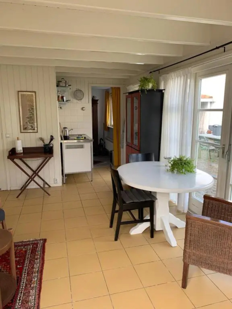 Zomerhuisje op Huisduinen