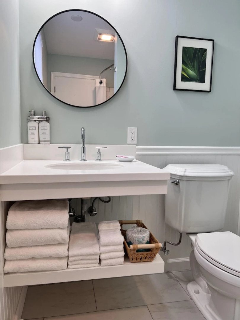 Whitcomb Summit Retreat