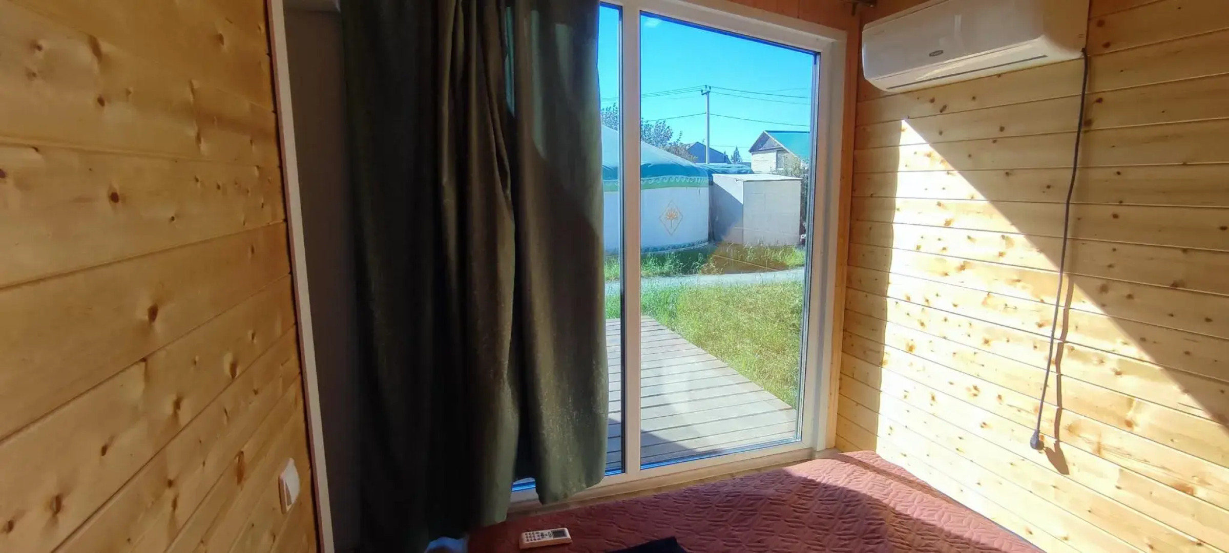 Башкирский этно дворик