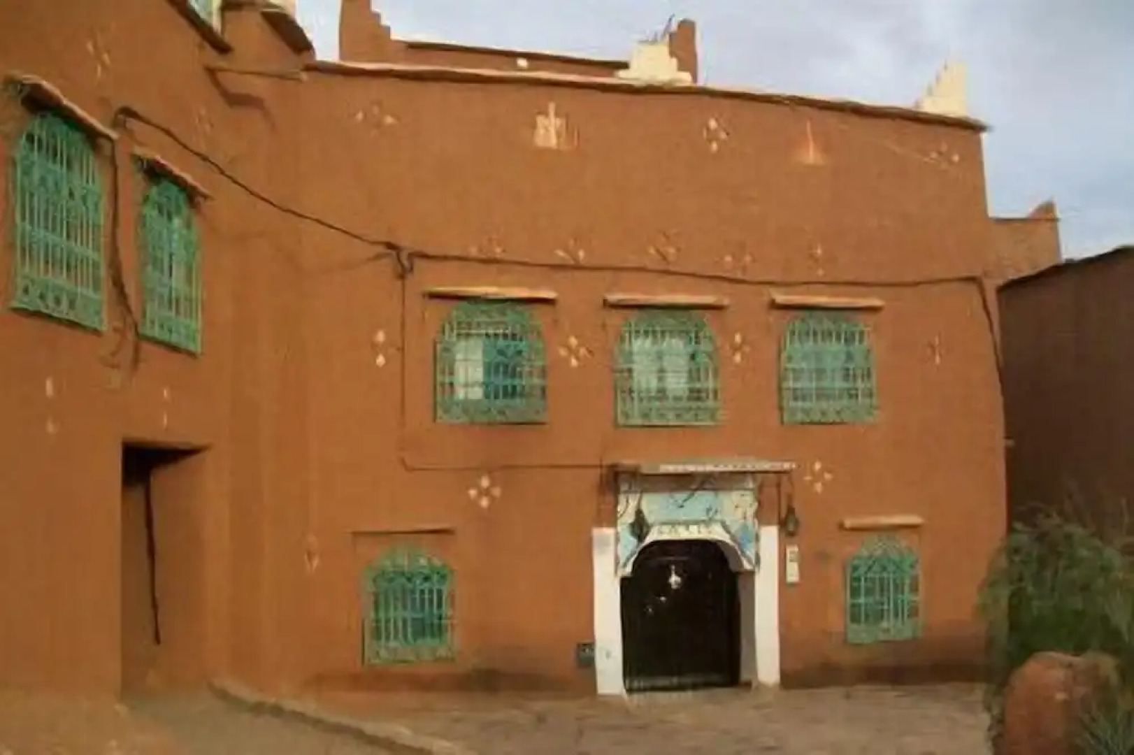 Riyad Des Palmiers Hotel Restau