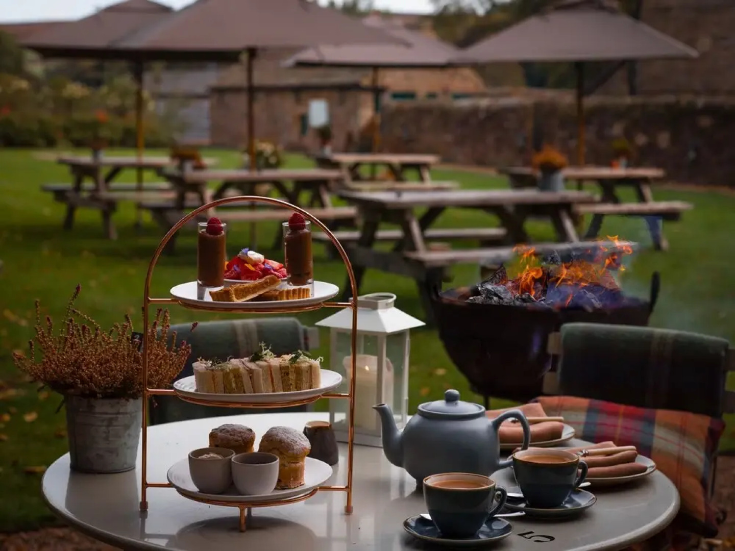 Lord Crewe Arms Blanchland