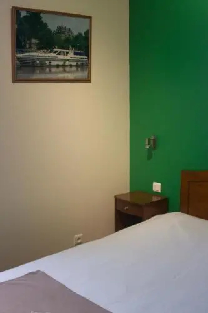 Hôtel Le Relais Du Canalou