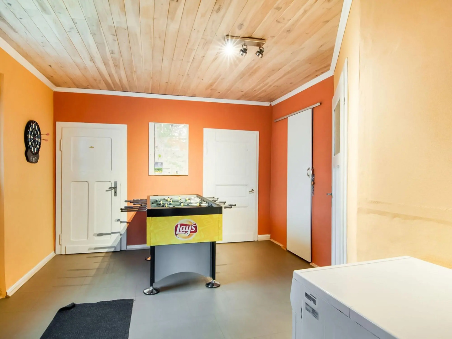 Tranquil Holiday Home with Private Garden in Ardennes