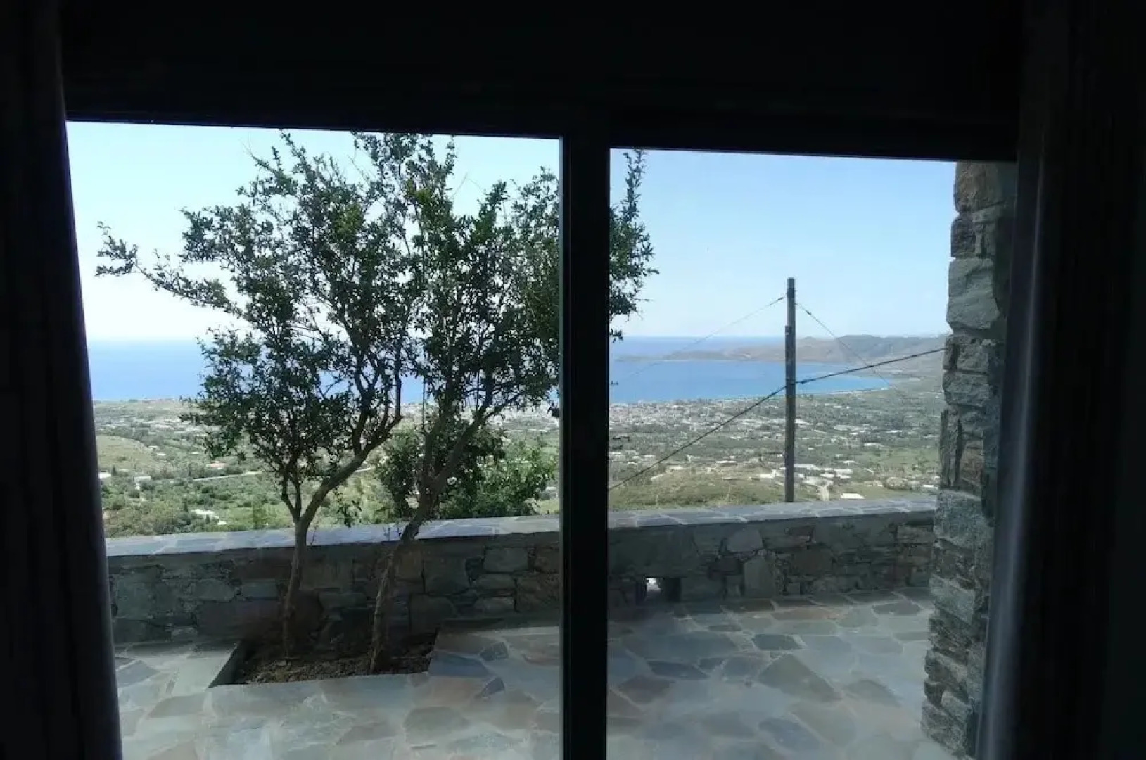 To mpalkoni tis Karistou