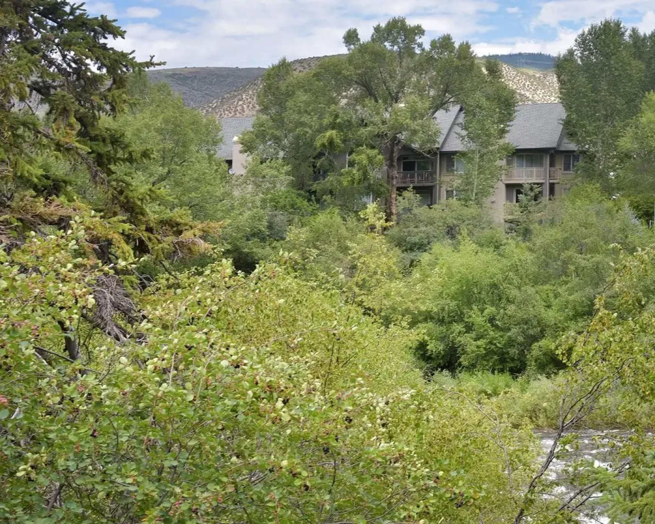 Canyon Run I-203 2 Bedroom Condo by Redawning