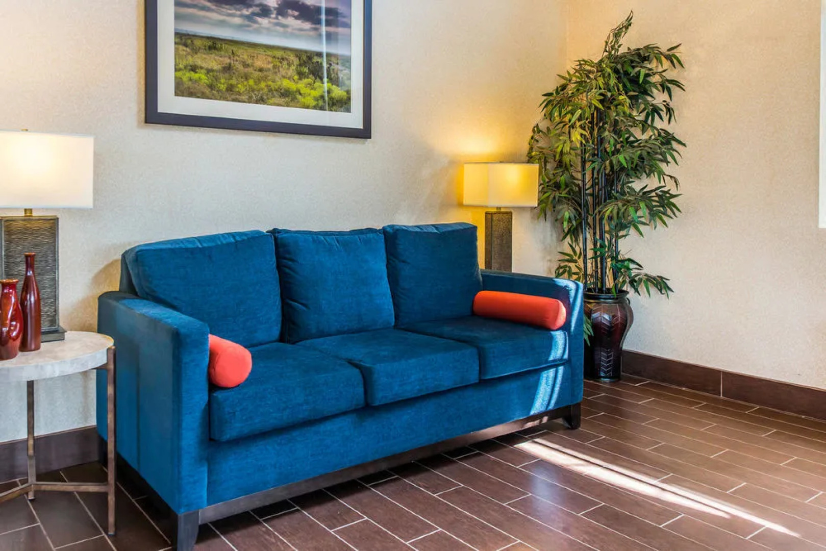 Comfort Inn & Suites North Hays Area