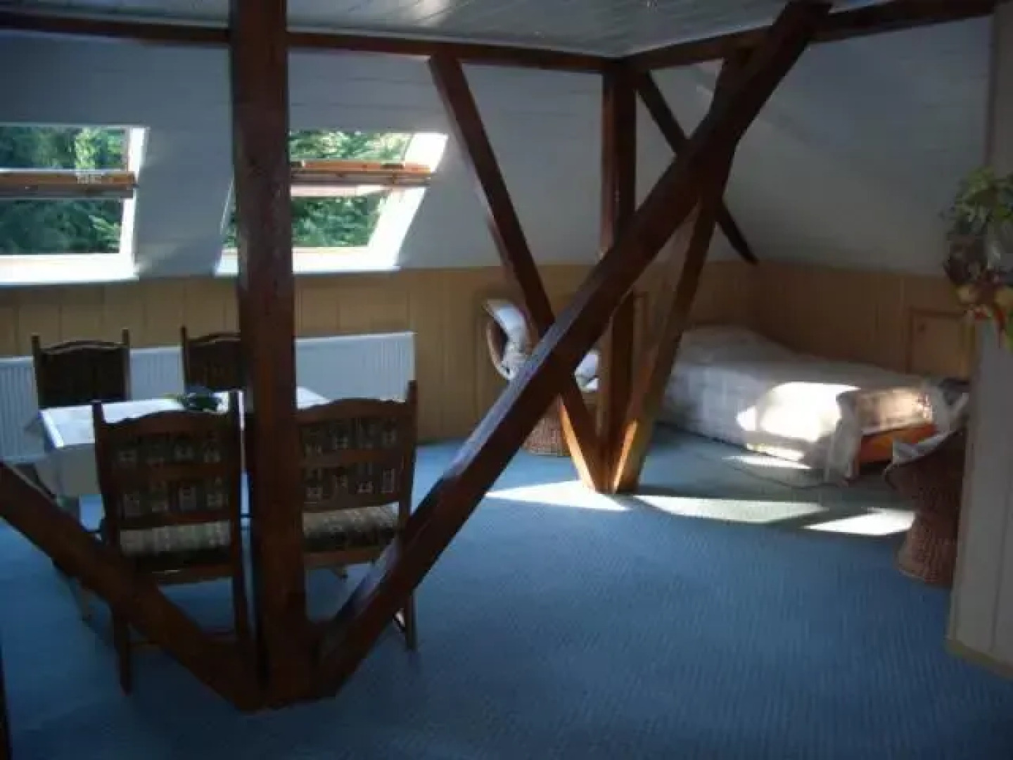 Ferienhaus An Den Eichen