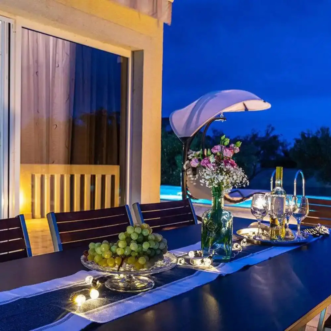 Villa Maslina in Sikovo