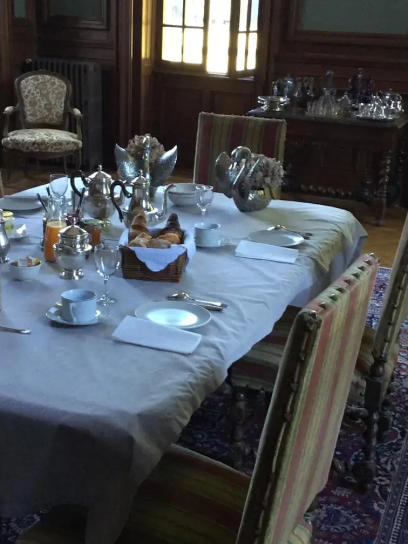 Chateau du Val Larbont