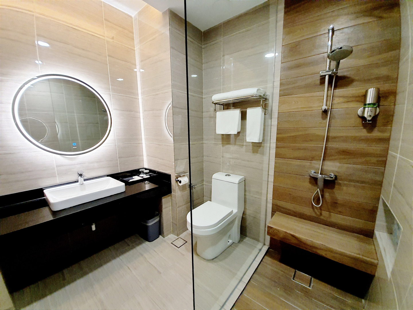 Pacific Regency Beach Resort Port Dickson