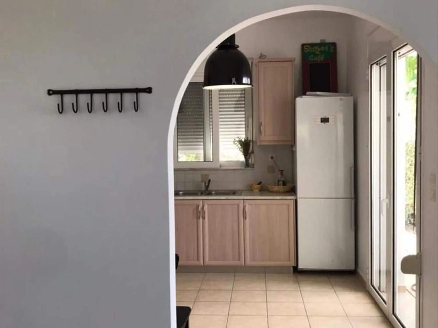 Garden Villa Near Chania's Coastline