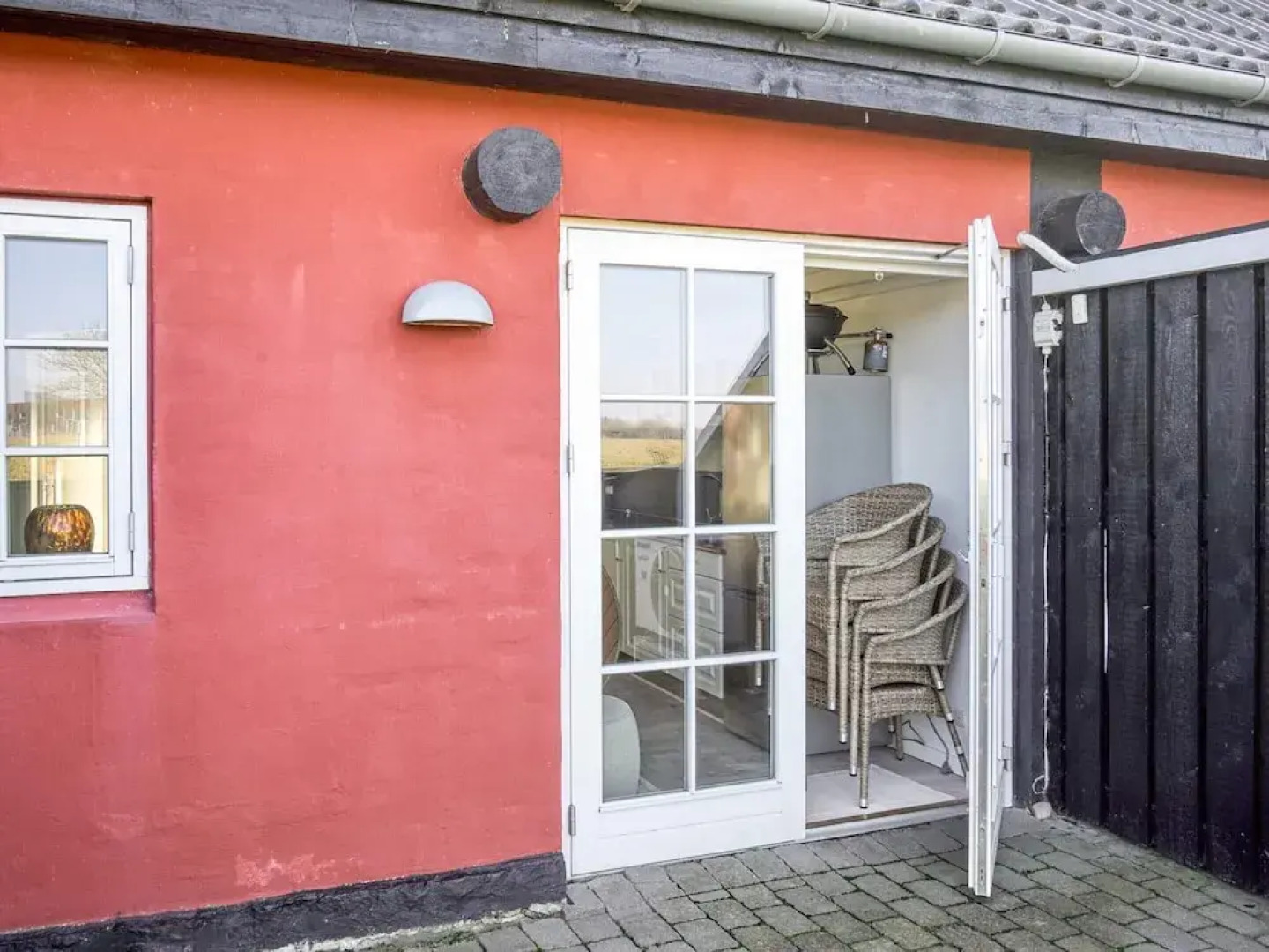 4 Person Holiday Home in Aakirkeby-by Traum