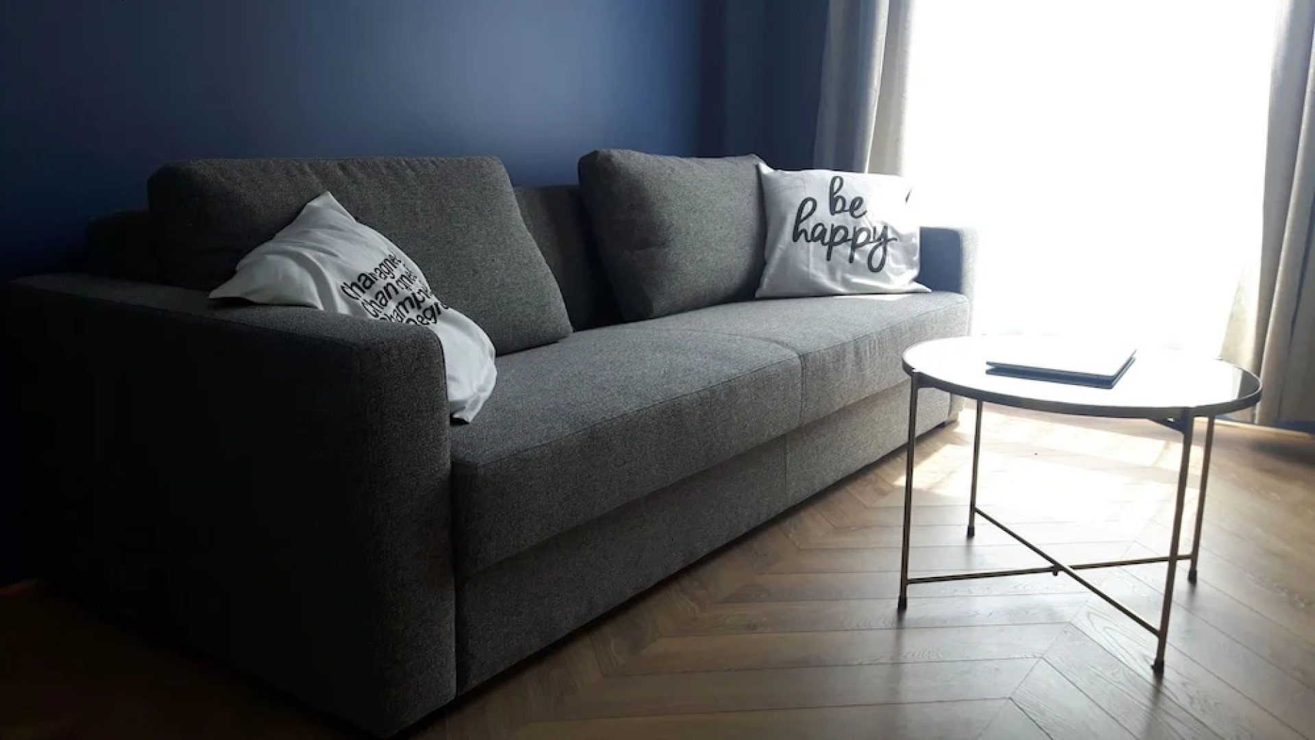 5 min from Disneyland Paris - 3 people