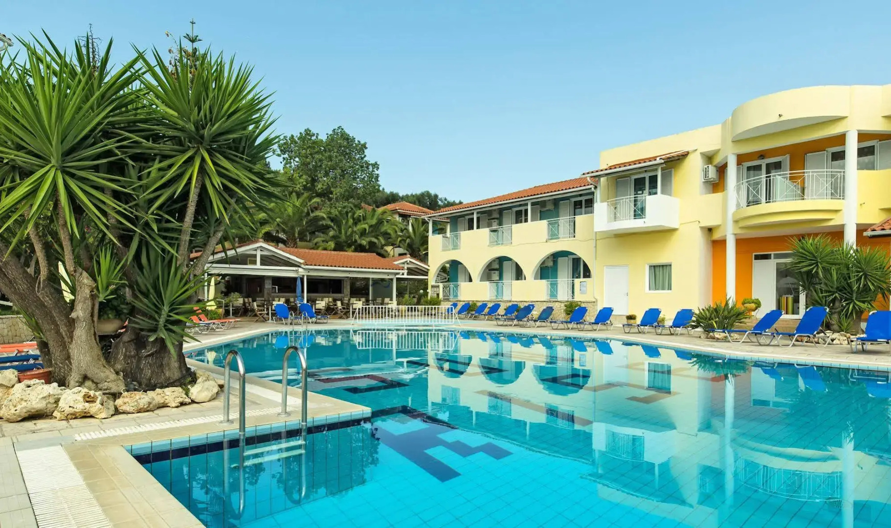 Sunrise Zante Hotel - Adults Only