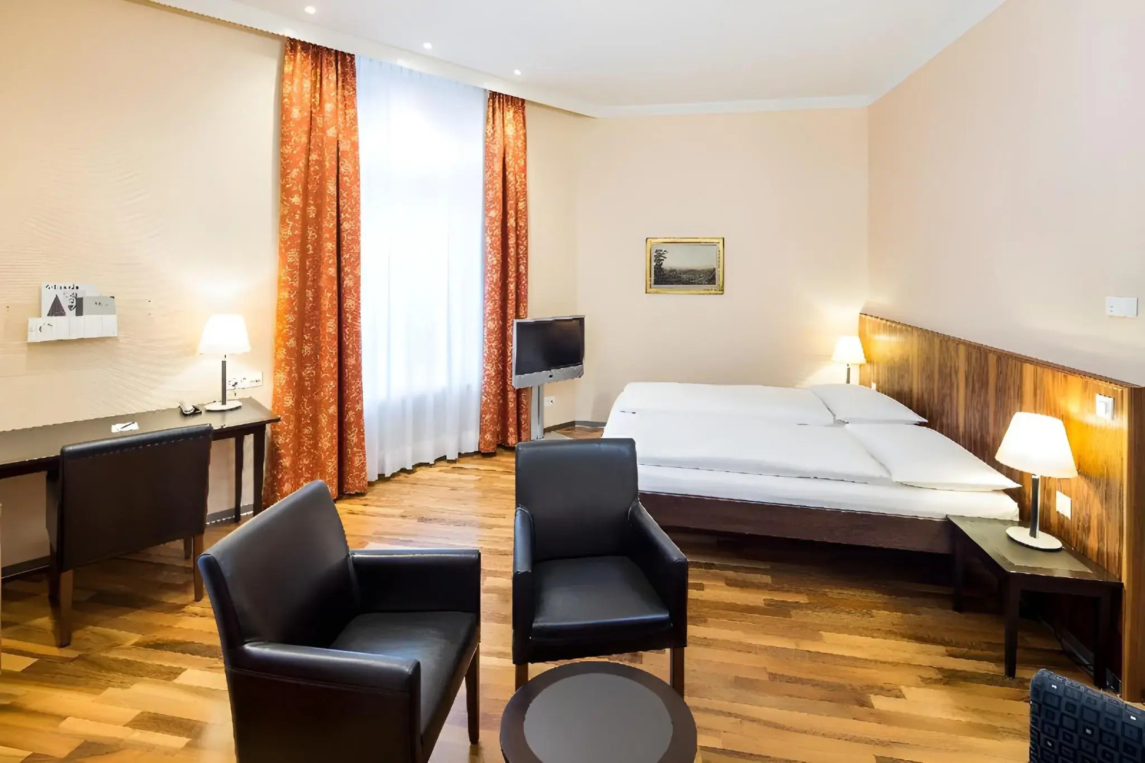 Hotel Schweizerhof Basel