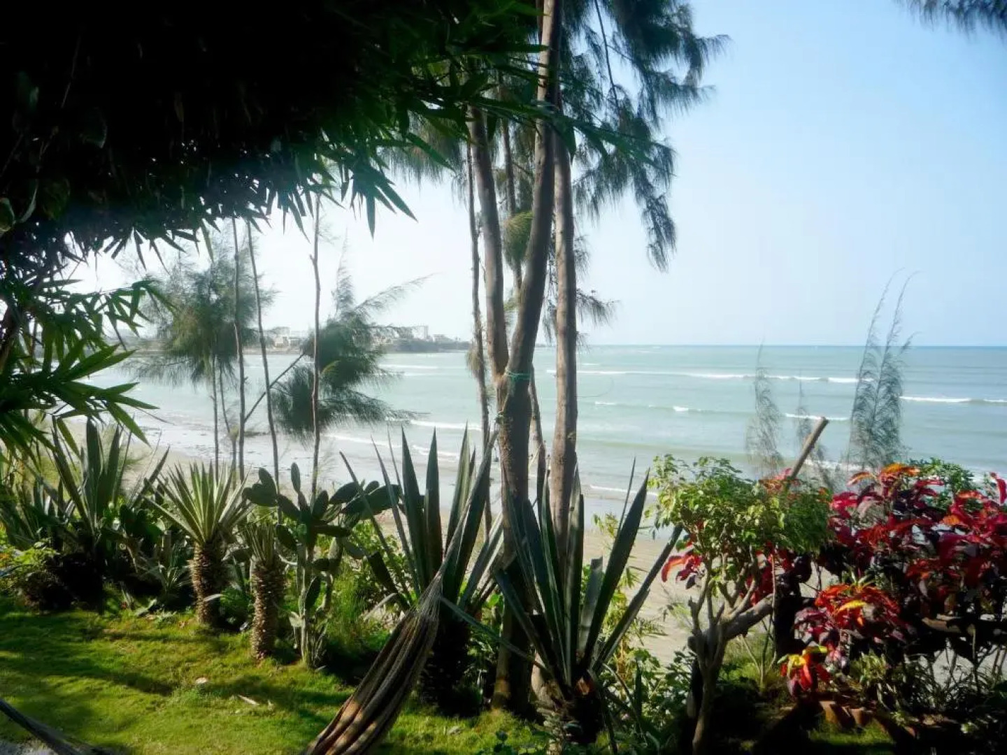 Hosteria Ecologica El faro