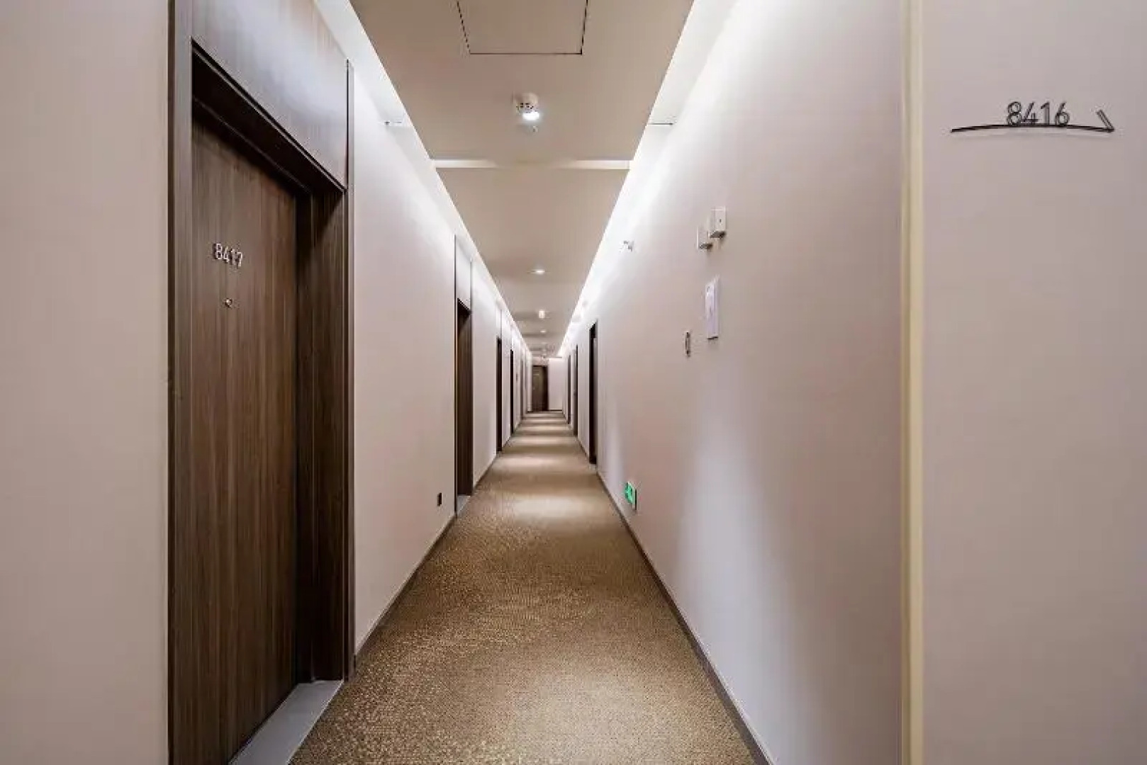 Hanting Hotel (Chuzhou Qingliu Middle Road Store)