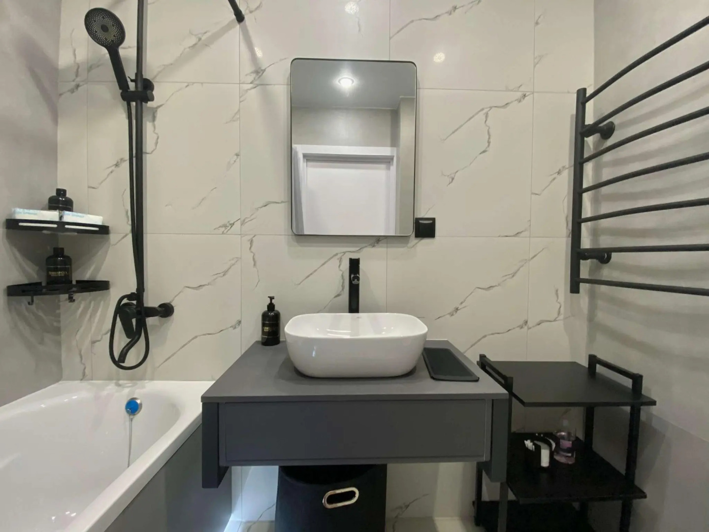 Апартаменты на улице 5-я Подлесная 3