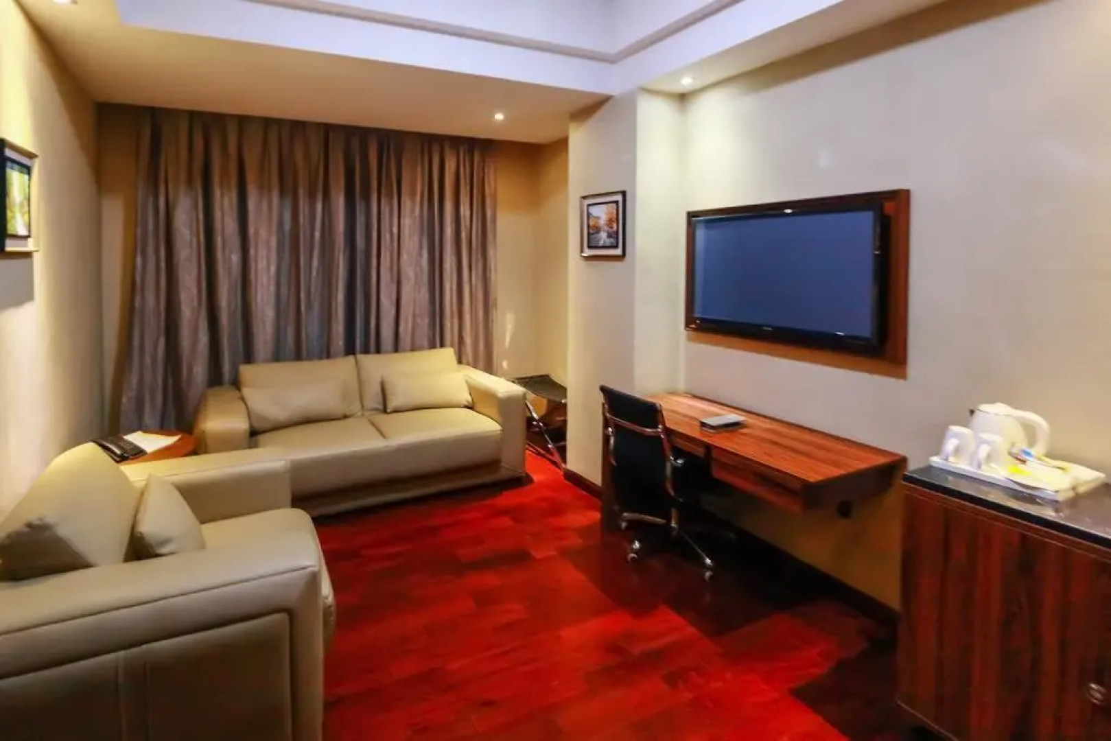 Golden Tulip Essential Airport Hotel Lagos