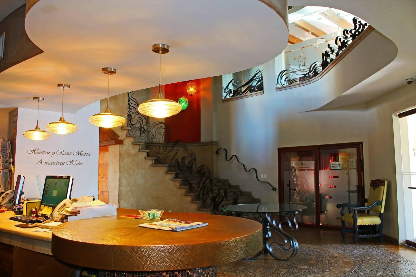 Seven Crown La Paz Centro Histórico