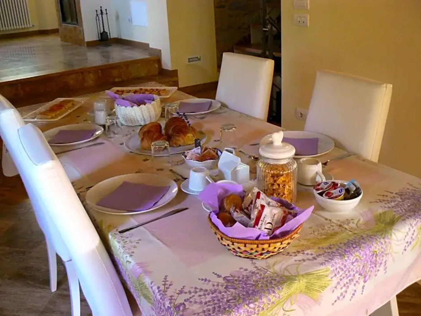 Bed&Breakfast La Zagara