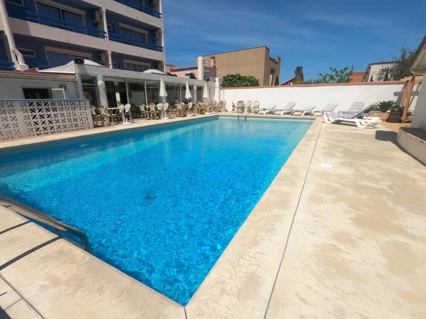 Hôtel Les Sables - Urban Style - by Logis Hotels