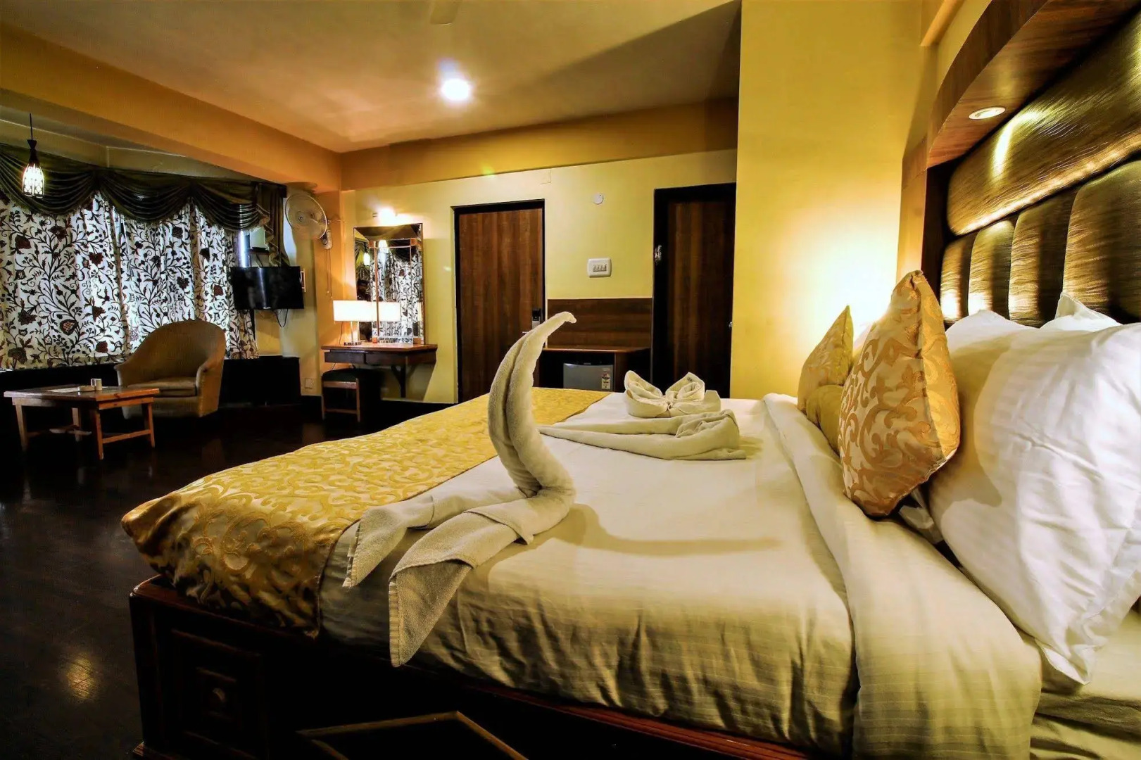 Welcome Hotel at Srinagar