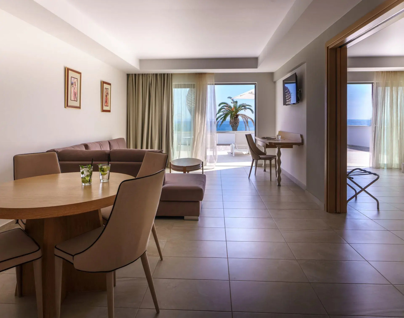 Elinotel Sermilia Resort - All inclusive