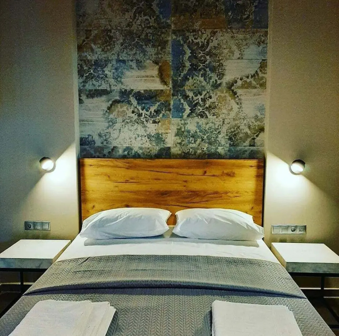 Olympus Pantheon Luxury Rooms