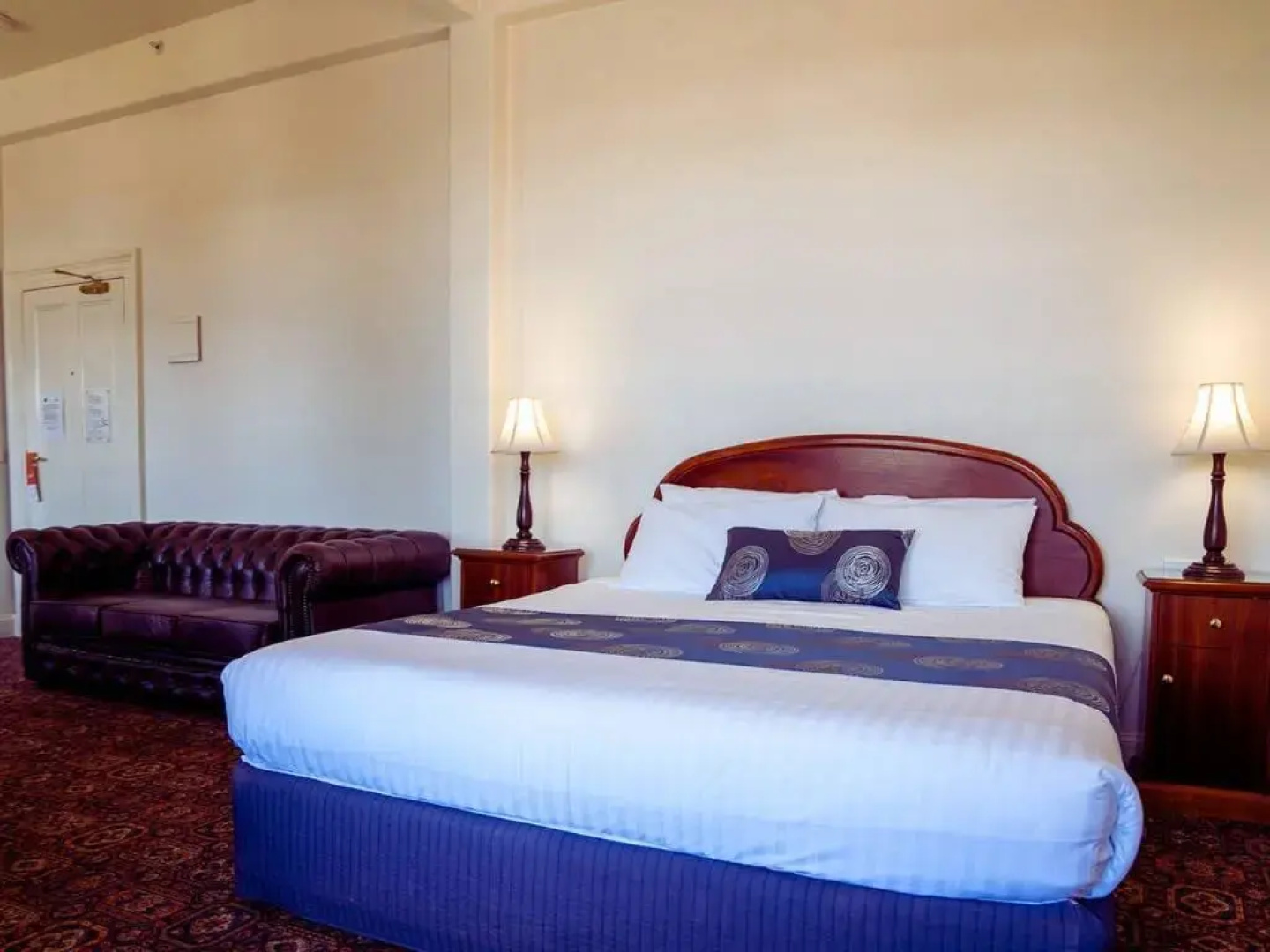 Quality Hotel Bentinck