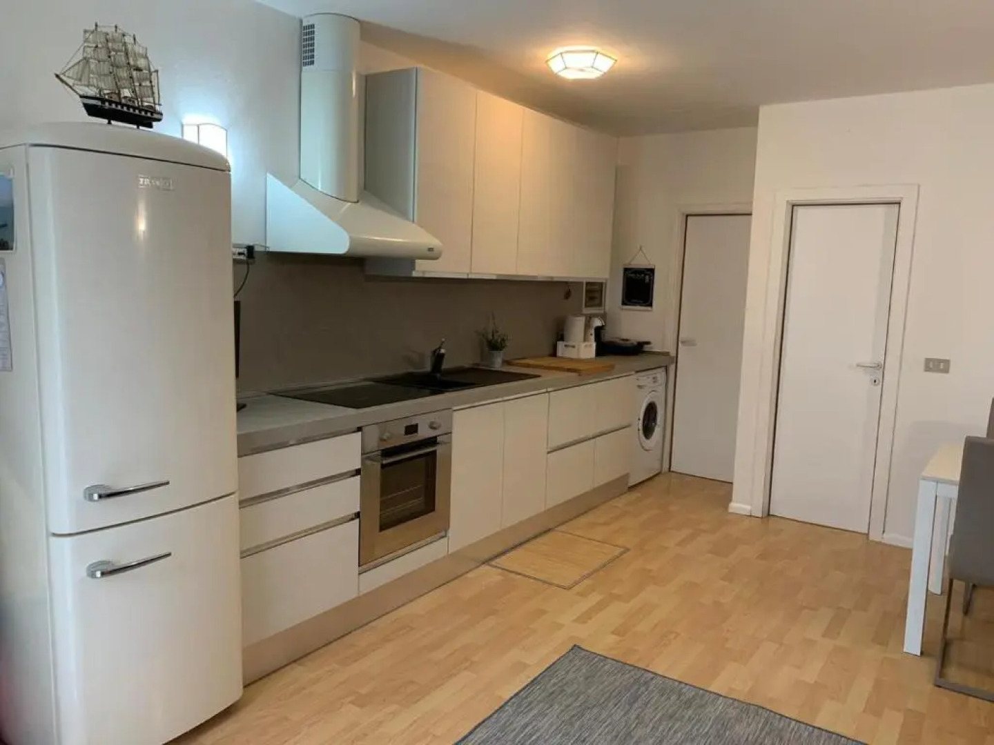 Appartamento sulla spiaggia