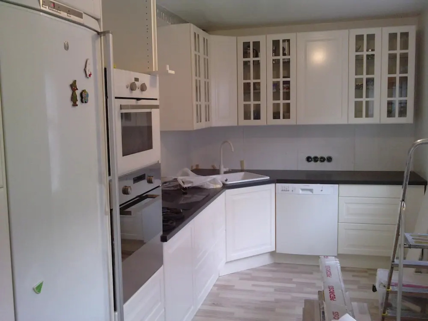 Private House with Private Garden