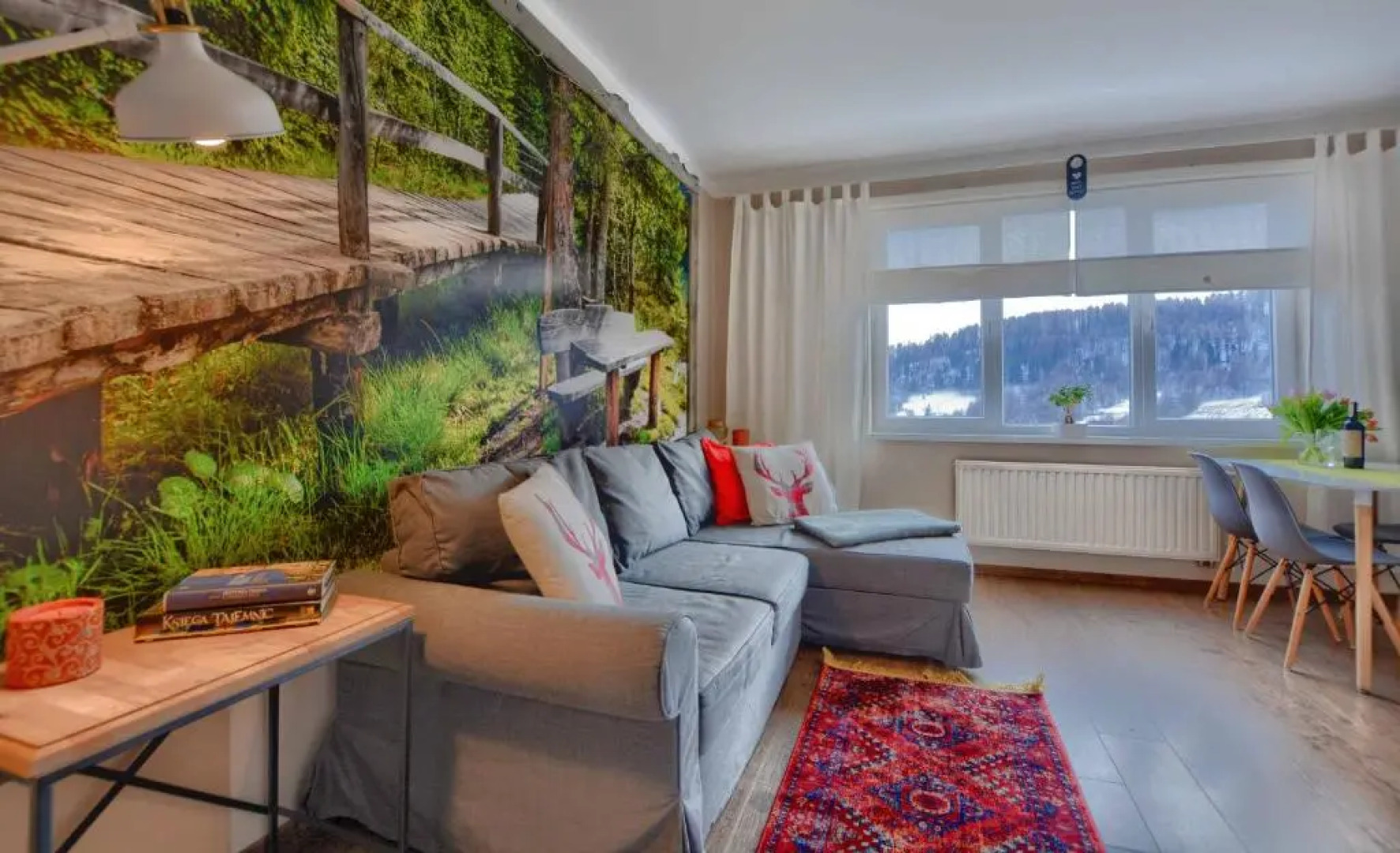 Apartament Zielona Mila