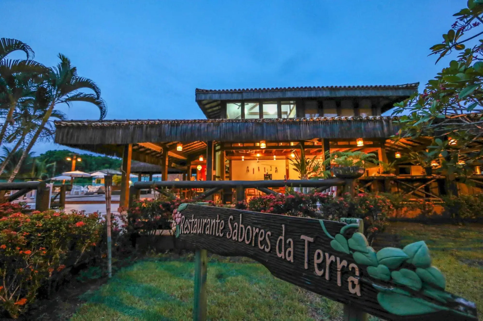 Ecoporan Hotel Charme Spa & Eventos