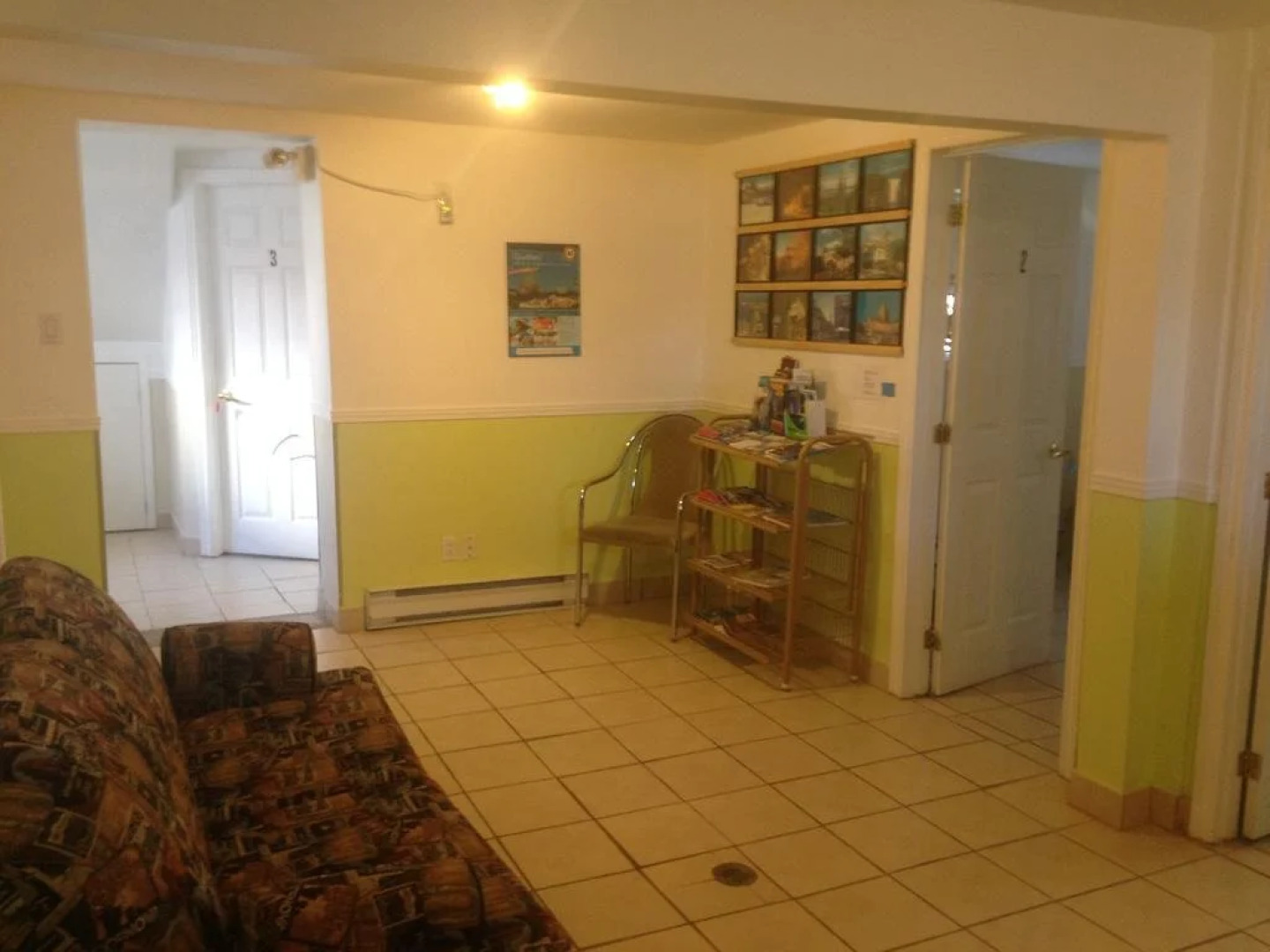 Gîte au Pignon Vert Ste-Foy