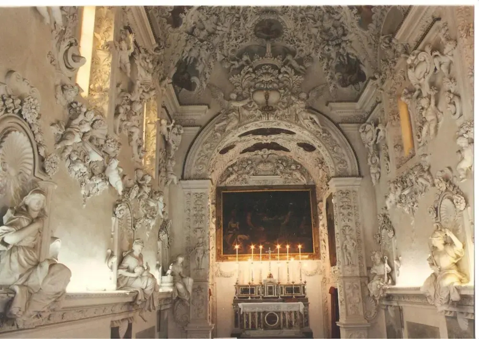 Apartment With 2 Bedrooms in Carini, With Wonderful Mountain View and Furnished Balcony Near the Beach