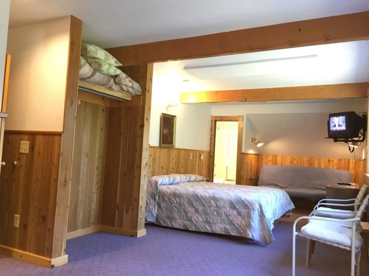 Slide Mountain Forest House