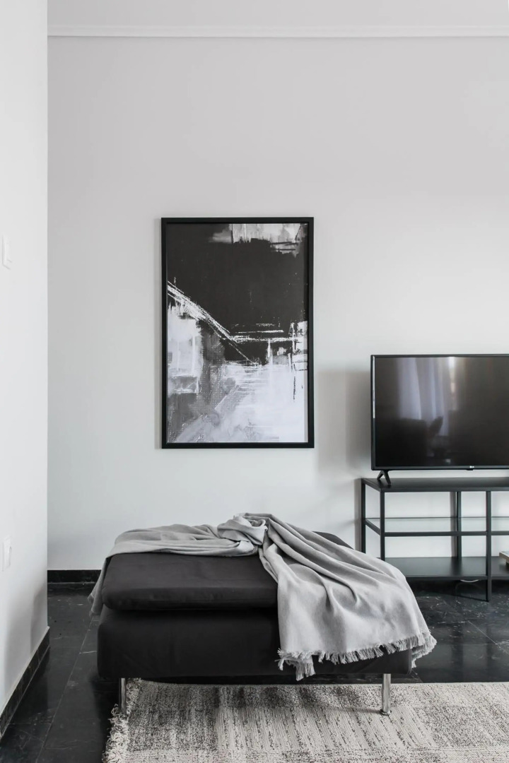 Spacious 1BD Apartment near HELEXPO Marousi by UPSTREET