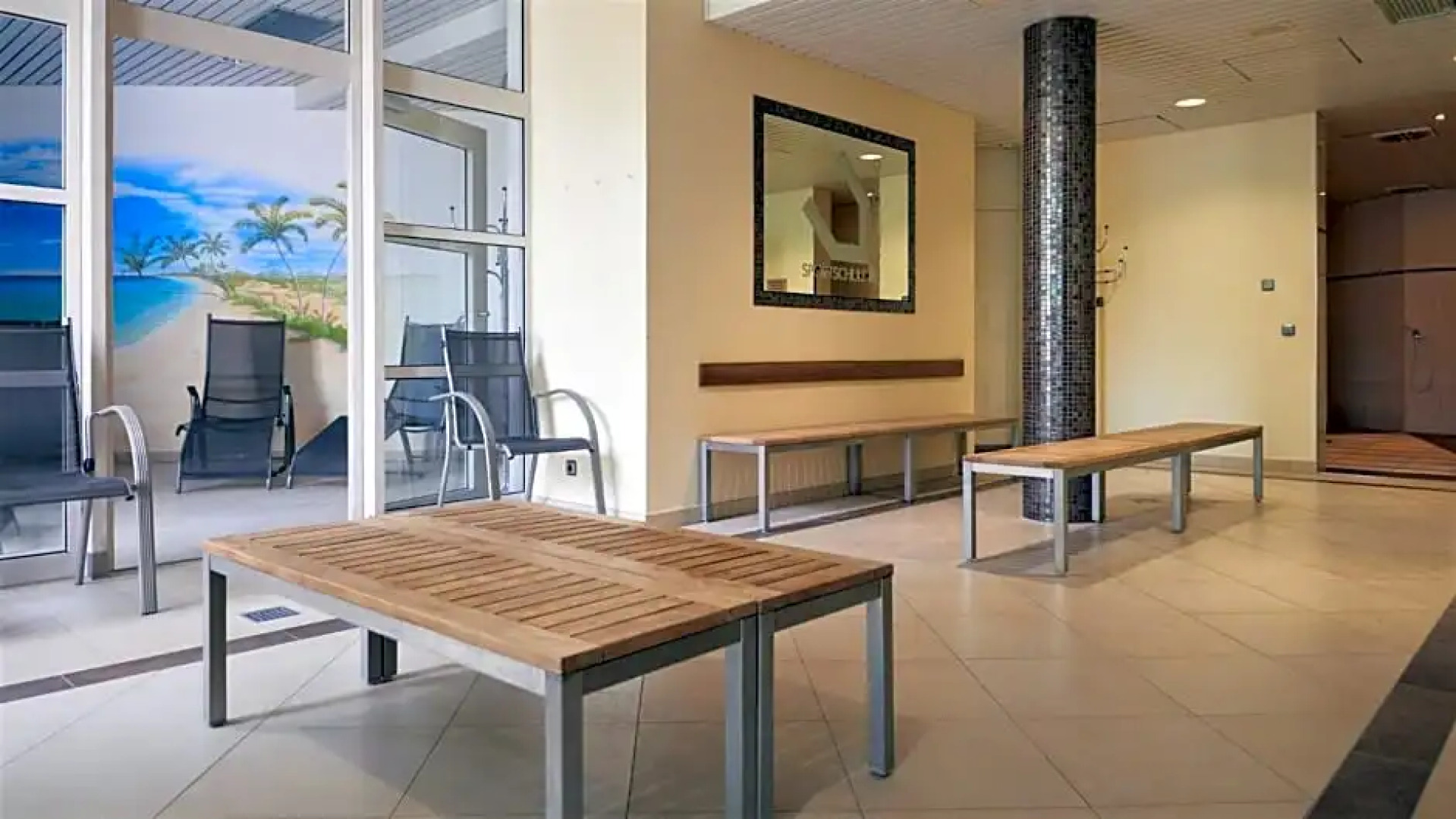 Sportschule Oberhaching