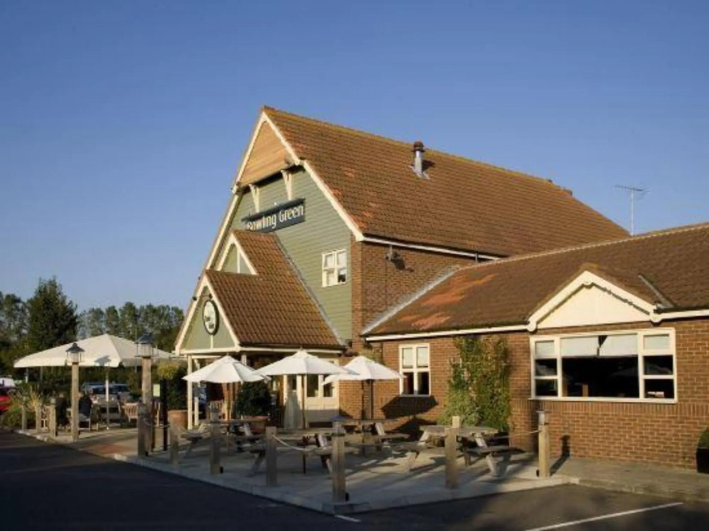 Premier Inn Clacton-On-Sea