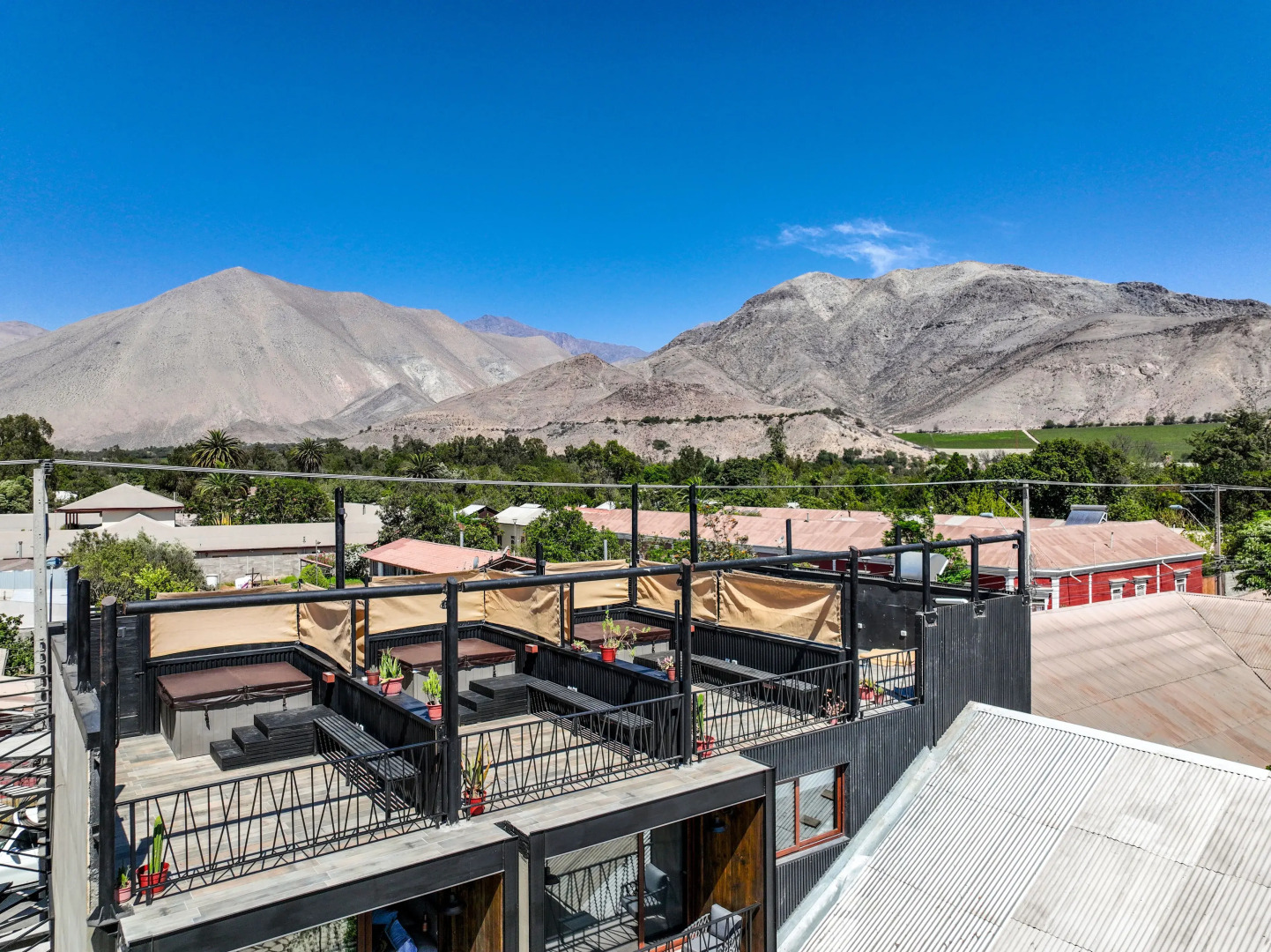 Solar Madariaga Hotel