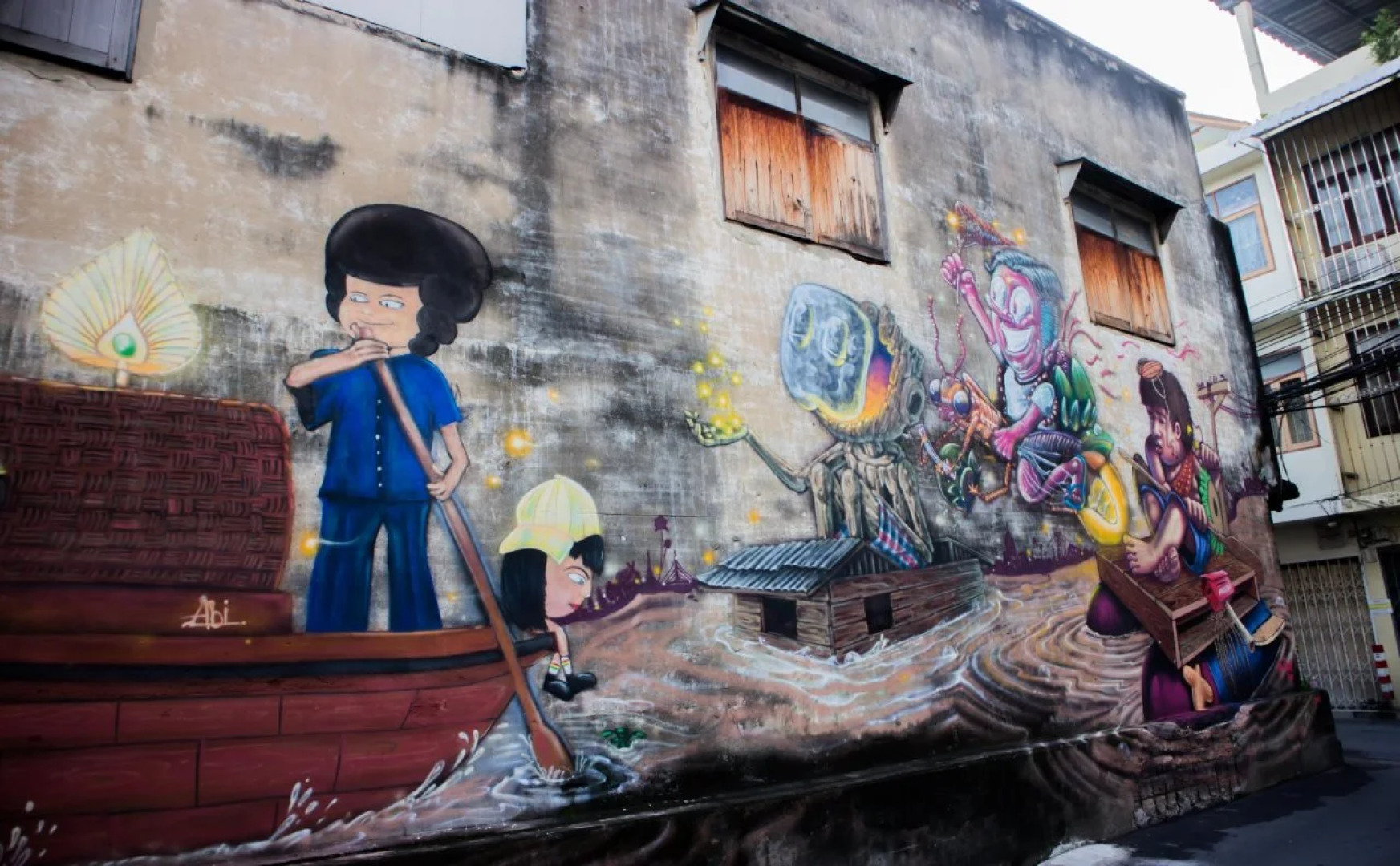 Отель Samsensam Place