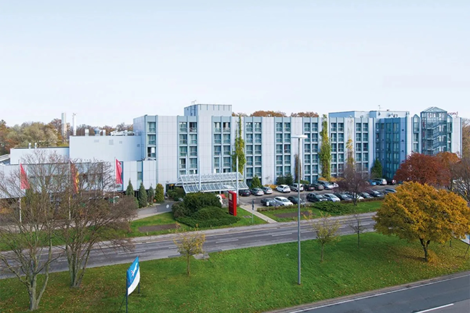 Leonardo Hotel Hannover Airport