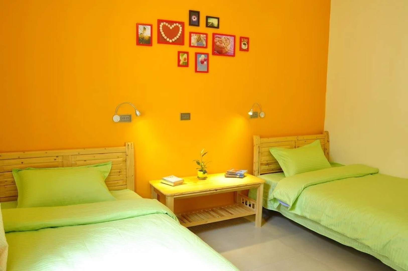 Dali Ancient Town Tianqingshe Inn