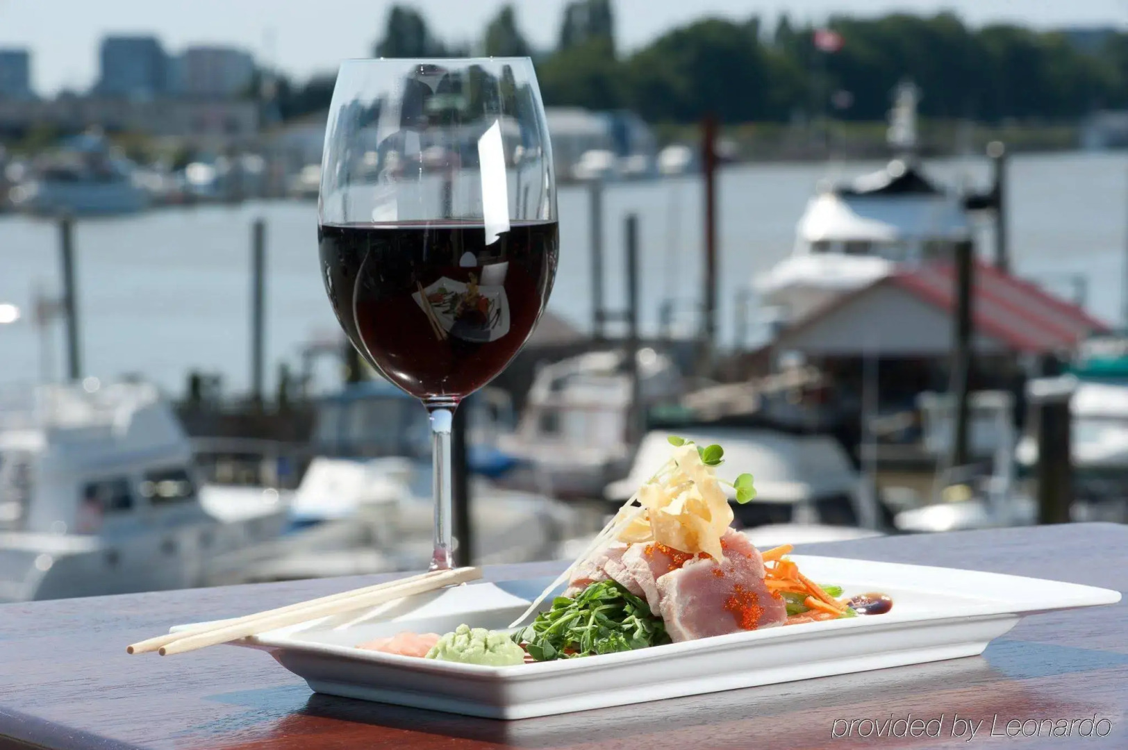 Radisson Blu Vancouver Airport Hotel & Marina