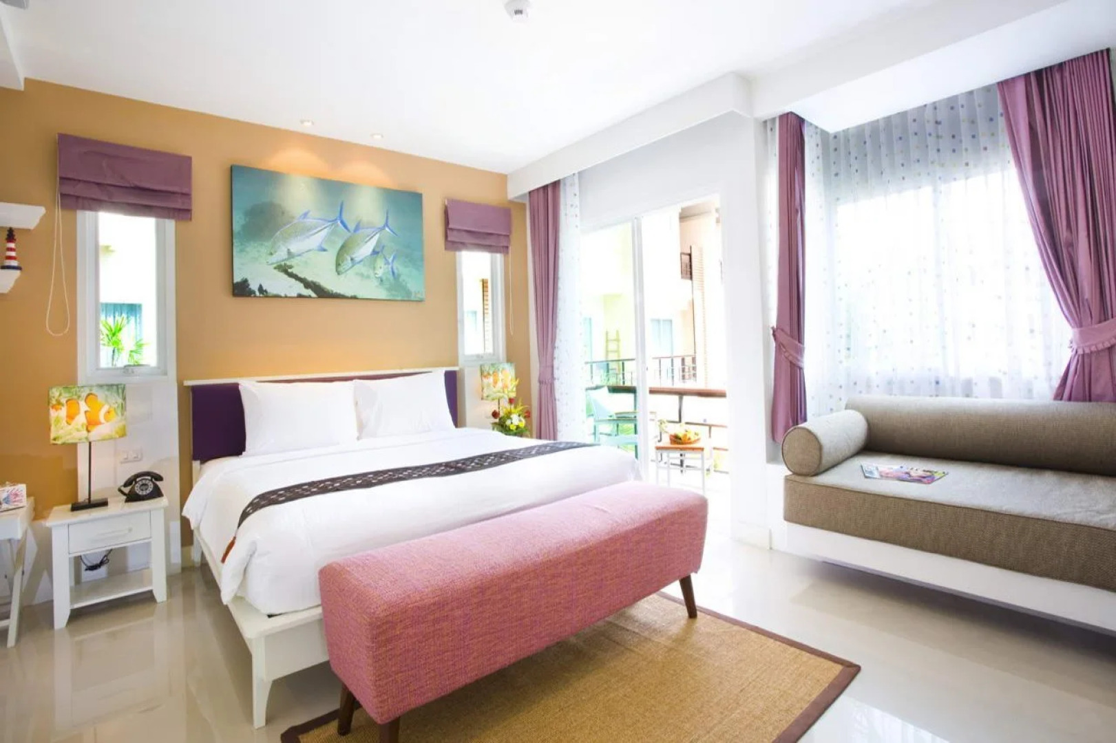 Бутик-отель The Beach Boutique House