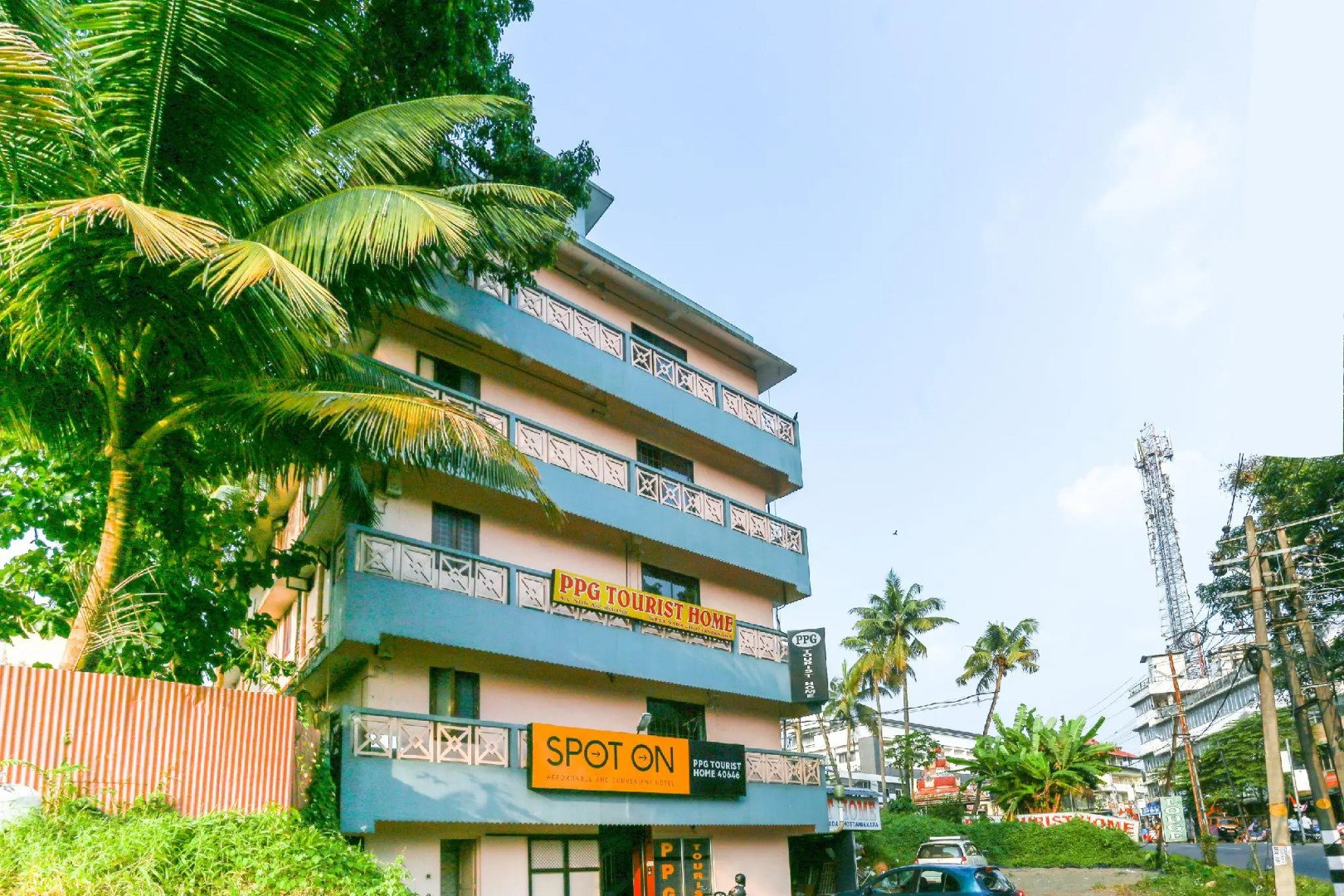 SPOT ON 64444 Ppg Chottanikkara