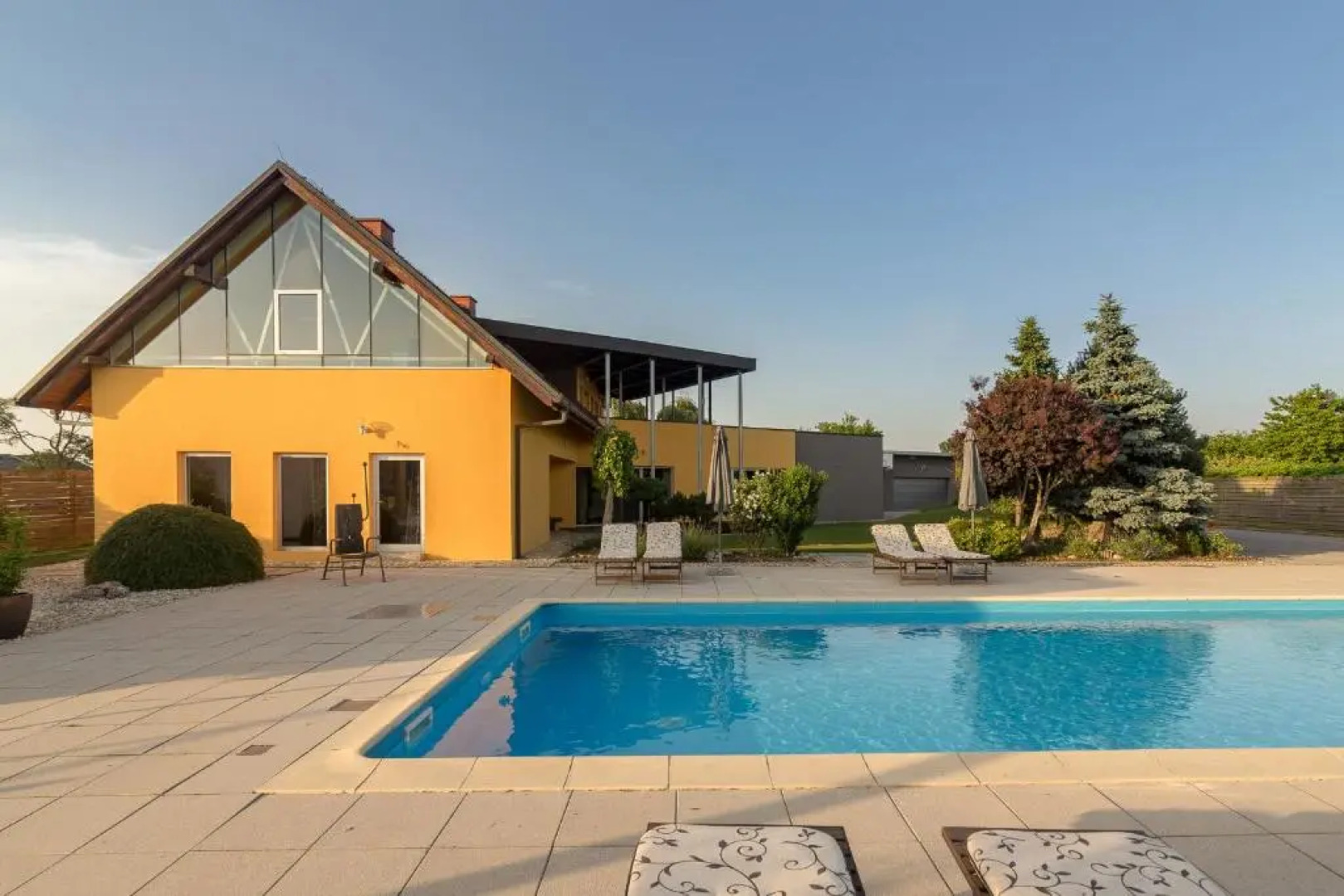 Pool Villa Izabela With Wellness