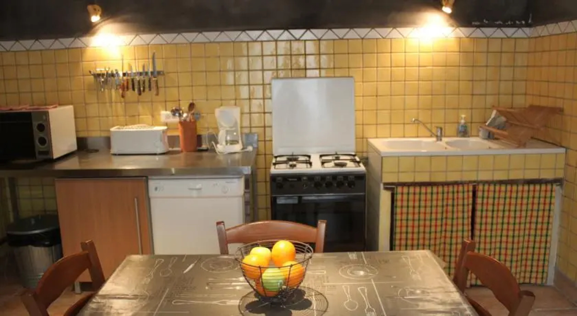 Lautre côté du lavoir