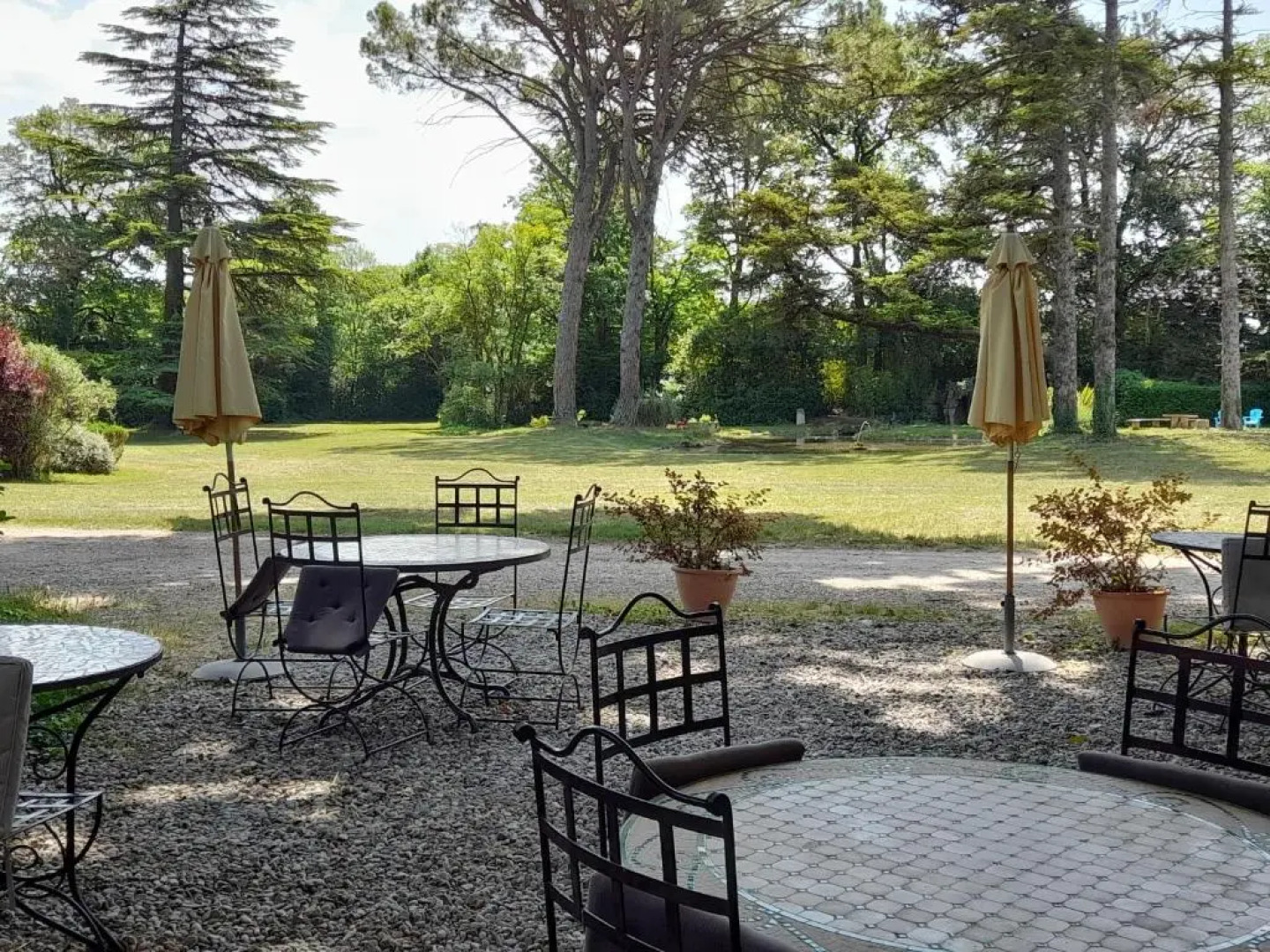 Domaine de Bellevue CHAMBRE D'HÔTES